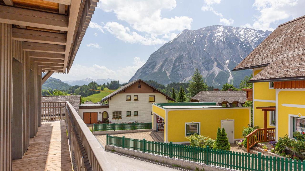 Alpine Appartement Top 3 By Aa Holiday Homes Tauplitz Zewnętrze zdjęcie